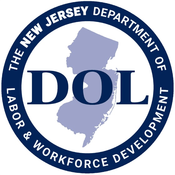 NJ DOL logo