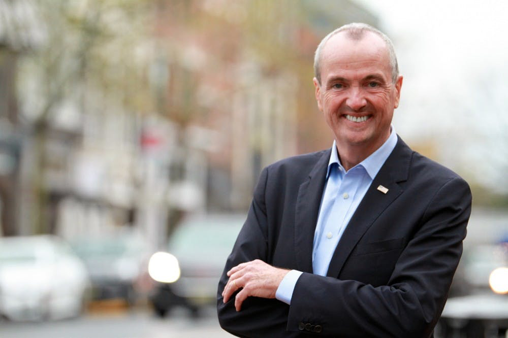 Phil Murphy